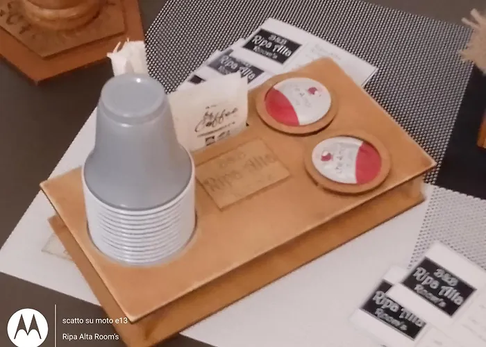 Ripa Alta Room's Cerignola