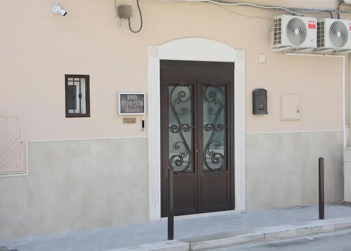 Ripa Alta Room's Cerignola